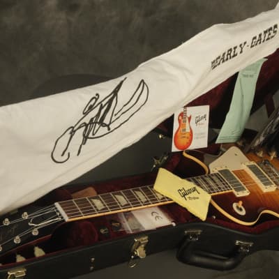 2009 Gibson Billy Gibbons PEARLY GATES Signature 59 Les Paul VOS Custom Shop image 25