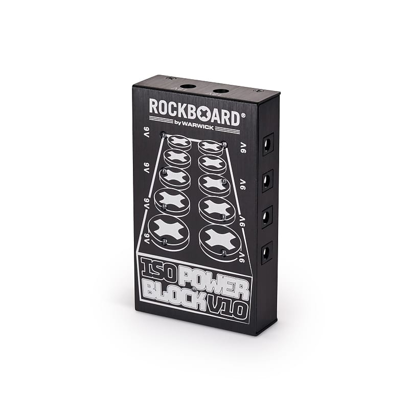 Rockboard ISO Power Block V10 image 1