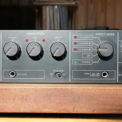 Roland SBF-325 Stereo Flanger & Chorus 1980s