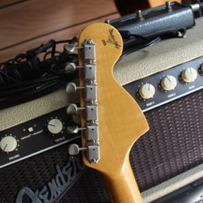 Fender Custom Shop Jimi Hendrix Stratocaster Prototype 1970 image 2
