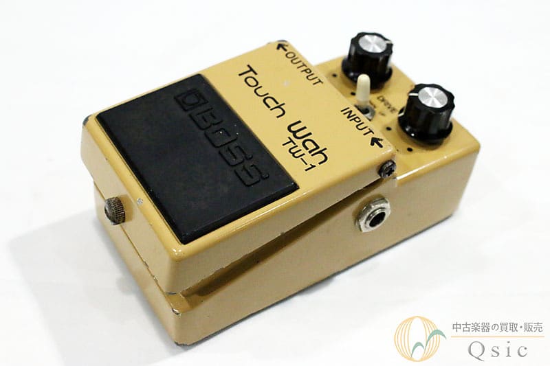 Boss TW-1