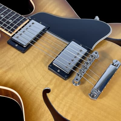 2007 Gibson ES-335 Figured Dot Semi-Hollow ~ Light Burst image 6