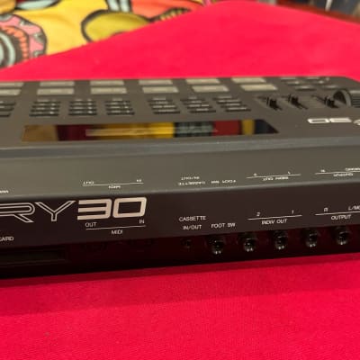 Yamaha RY30 mid-90s - Black