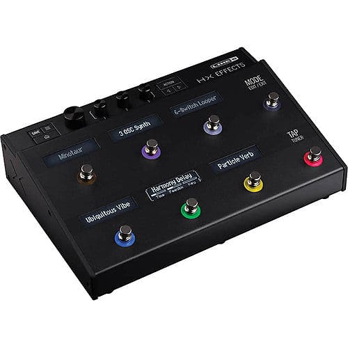 Line 6 HX Effects Multi-Effect Pedal | Reverb