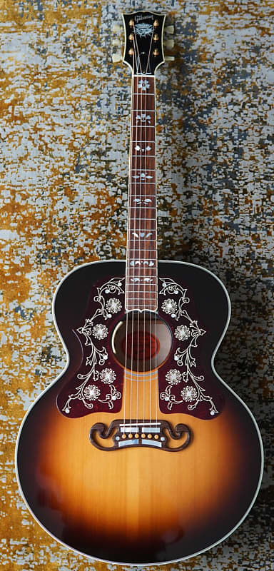 Gibson SJ-200 Bob Dylan Players Edition | Reverb