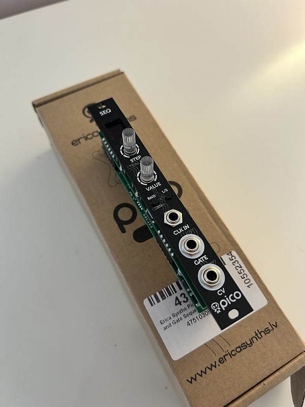 Erica Synths Pico SEQ