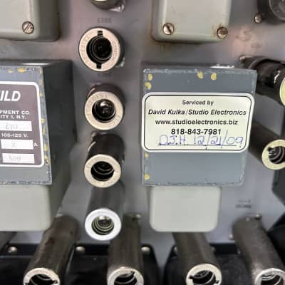 Fairchild 670 Compressor / Limiter 1960s - Original image 7
