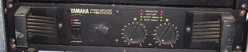 Yamaha H-5000 | Reverb