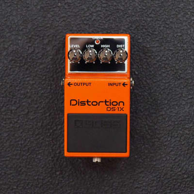Boss DS-1X Distortion for sale