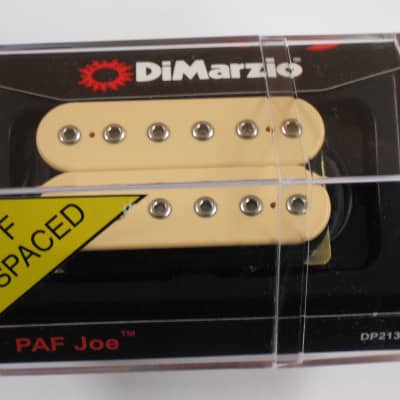 DiMarzio DP213FCR PAF Joe F-Spaced Humbucker | Reverb