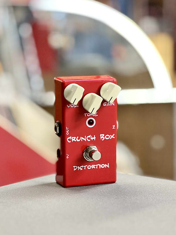 MI Audio Crunch Box