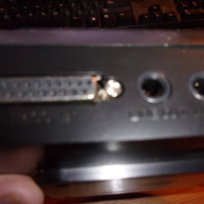 Alesis Module Brain + Alesis Power Cord + Free  USB cable from DM7 / DM8 USB Mesh  Pad Drum Set image 6