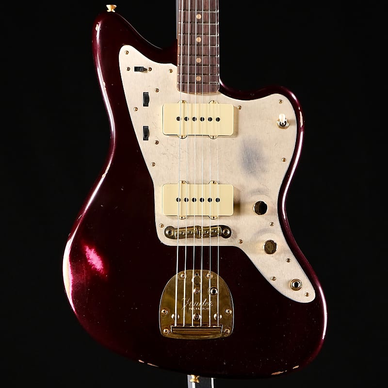 Fender Custom Shop 1959 Jazzmaster Journeyman Relic Electric