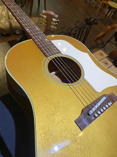 Gibson 1968 J-45ADJ GOLD 2017 [SN 12237065] (08/12) | Reverb
