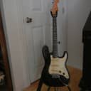 Limited Edition Fender Stratocaster 1983 Black
