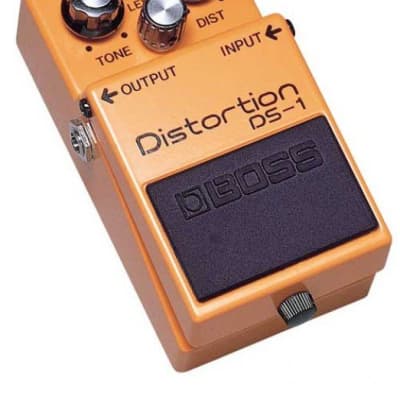 Boss DS-1 Distortion | Reverb Canada