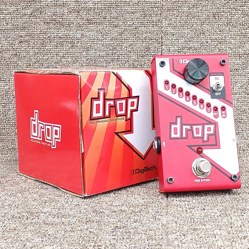 DigiTech Drop