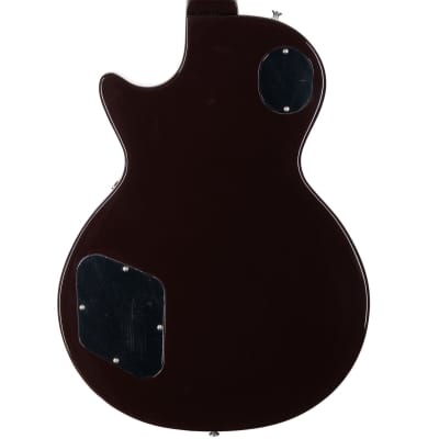 Heritage Factory Special Standard H-150 Electric Guitar, Oxblood -1220810 Demo image 2