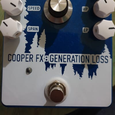 Cooper FX Generation Loss 2018 + Noise Mod image 2