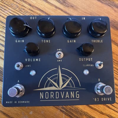 Reverb.com listing, price, conditions, and images for nordvang-83-drive