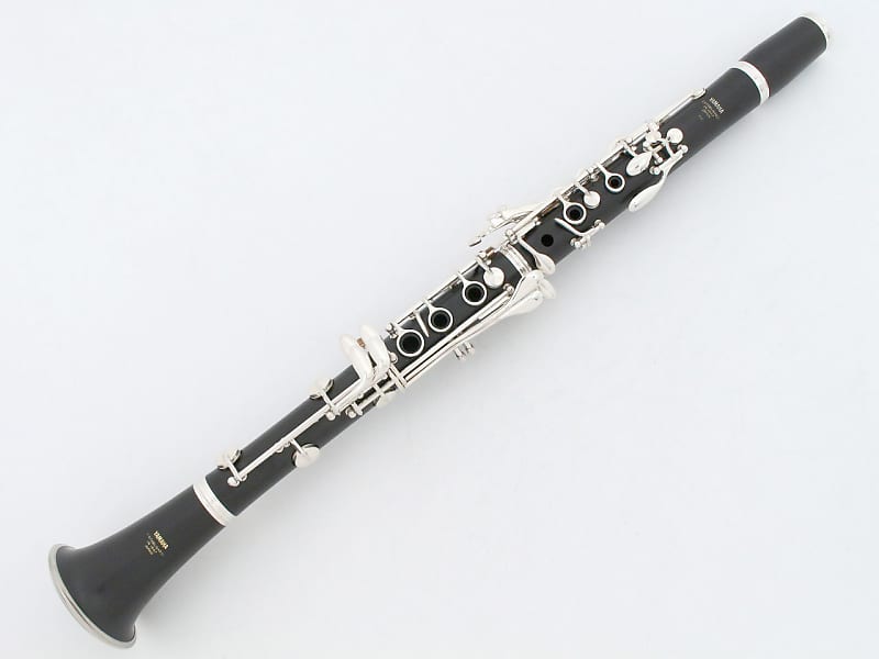 YAMAHA B♭ Clarinet YCL-452 [SN 002927] (01/04) | Reverb