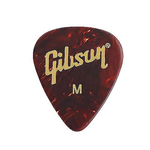 Gibson APRT12-74M Guitar Pick Pack - Medium (12) image 1