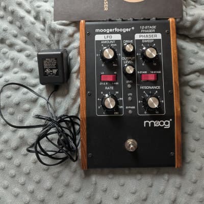 Reverb.com listing, price, conditions, and images for moog-moogerfooger-mf-103