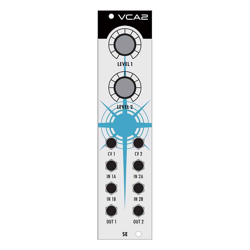 Studio Electronics VCA2 Eurorack Dual VCA Module | Reverb