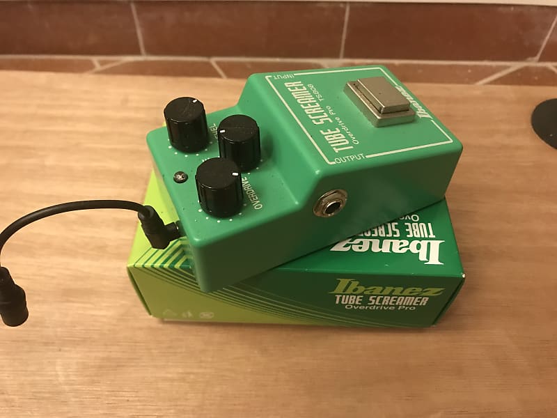 Ibanez Ts808