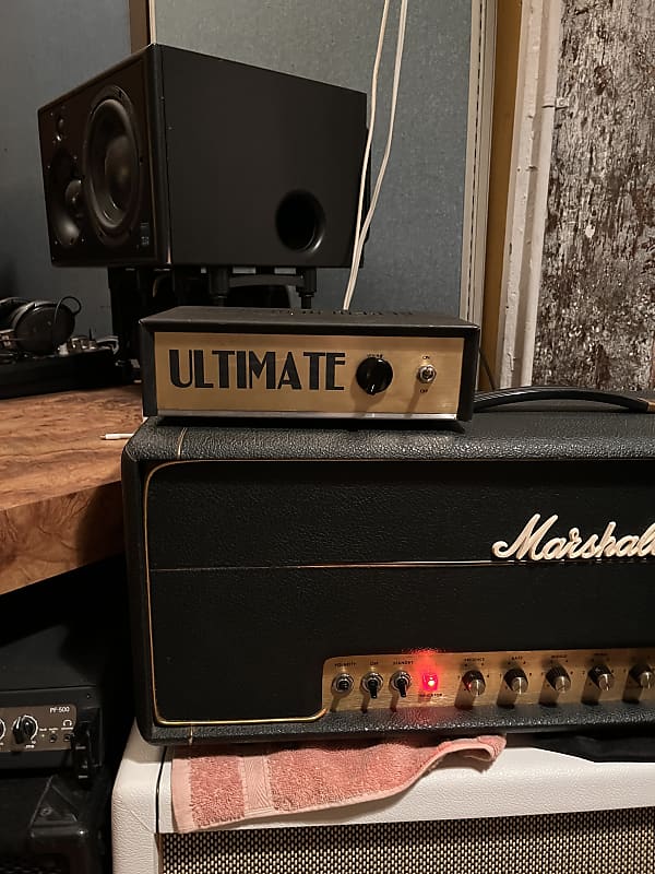 ULTIMATE ATTENUATOR Reverb