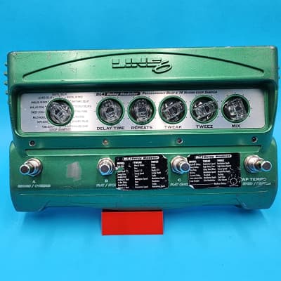 Reverb.com listing, price, conditions, and images for line-6-dl4-delay-modeler