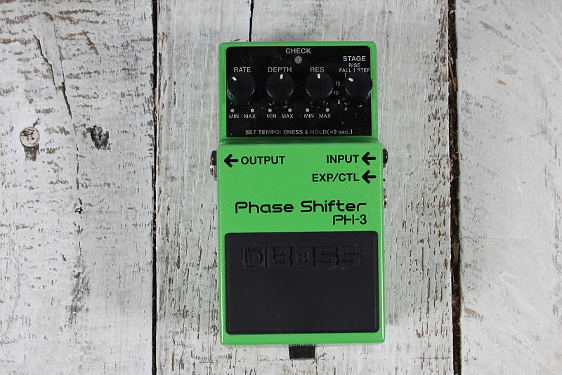 Boss PH-3 Phase Shifter