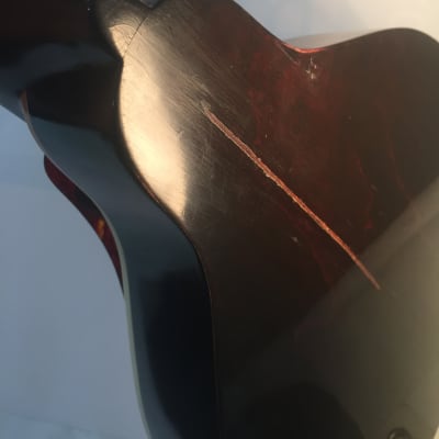 Gibson A-00 "A" Style Mandolin c.1935-Pro Setup-Includes Guardian Hard Case! image 9