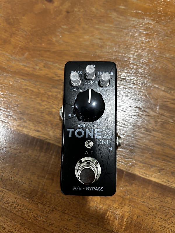 IK Multimedia ToneX One
