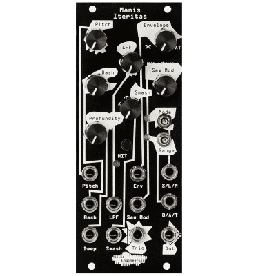 鍵盤楽器 noise engineering basimilus iteritas alt Noise Engineering : Basimilus Iteritas Alter
