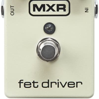 Reverb.com listing, price, conditions, and images for mxr-m264-fet-driver