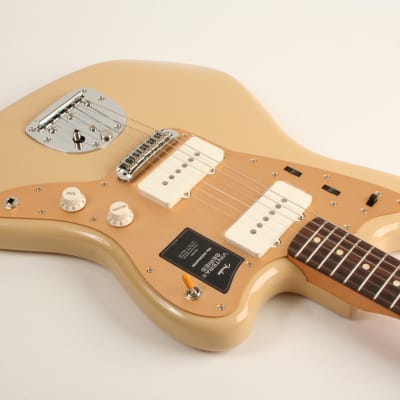 Fender Vintera II '50s Jazzmaster Rosewood Fingerboard Desert Sand MX23129957 image 3