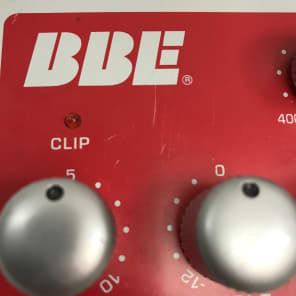 BBE Acoustimax Preamp image 8