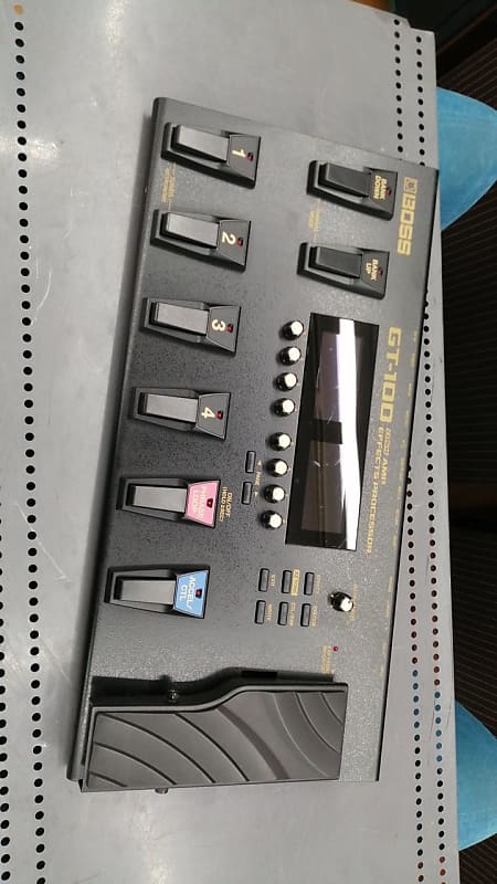 Boss GT-100