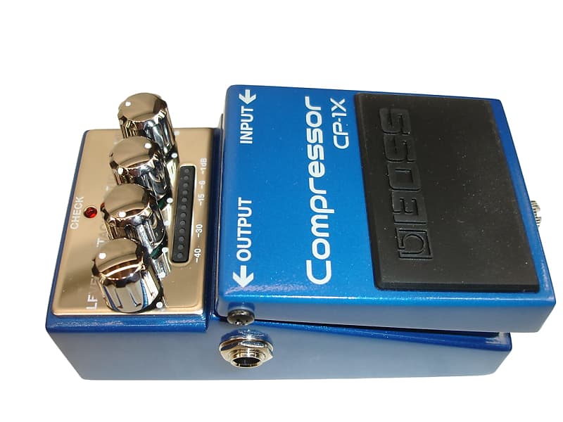 Boss CP-1X Compressor