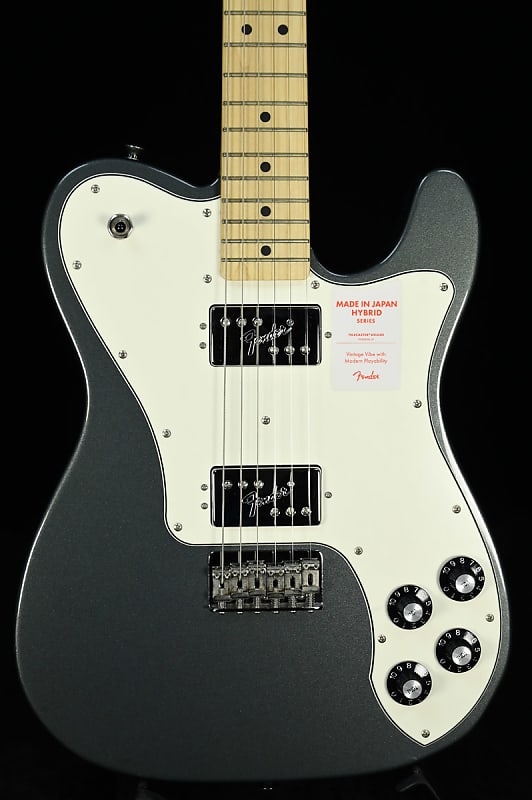 【美品】Fender Hybrid Telecaster Deluxe 日本製 Fender / Made in Japan Hybrid Telecaster Deluxe Rosewood