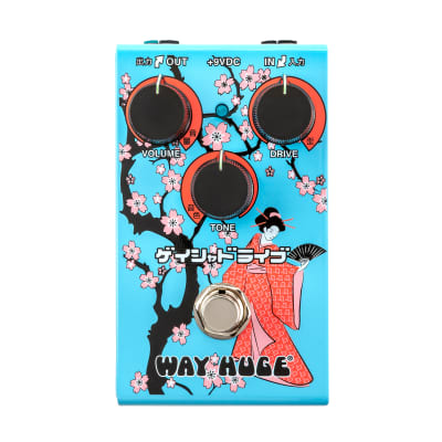 MXR CSP035 Shin-Juku Drive | Reverb