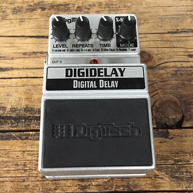 DigiTech Digidelay | Reverb Australia