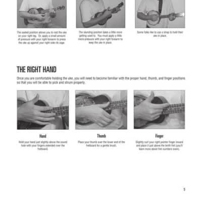 Hal Leonard Ukulele Method Book 1 image 6