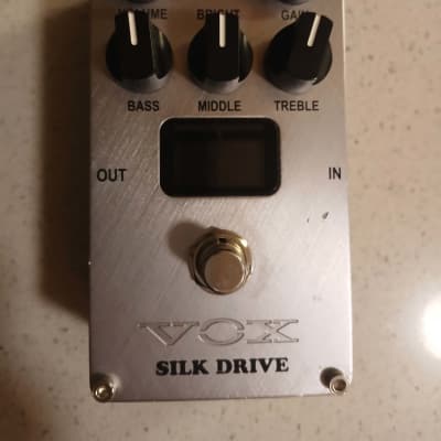Vox Valvenergy Silk Drive | Reverb