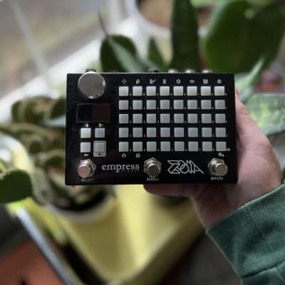 Empress ZOIA Compact Grid Controller Multi Effect | Reverb Empress ZOIA Compact Grid Controller Multi Effect | Reverb