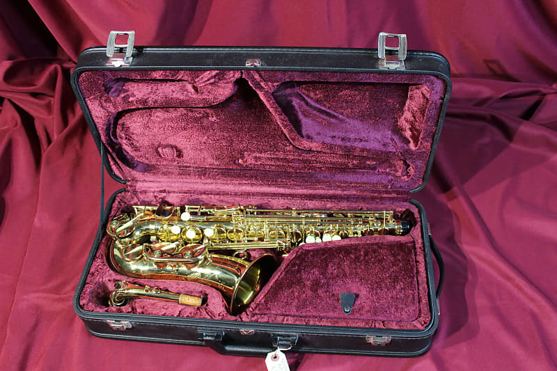 Pre-Owned Keilwerth EX90 Series II Alto Saxophone