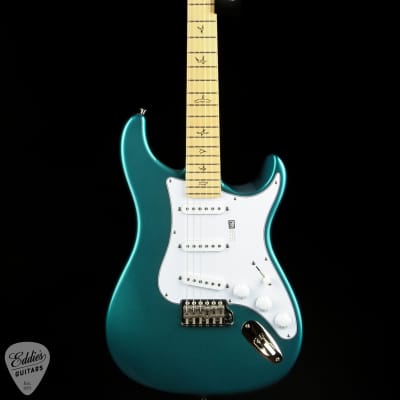 PRS Silver Sky John Mayer - Dodgem Blue 2023 image 3