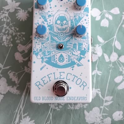 Reverb.com listing, price, conditions, and images for old-blood-noise-endeavors-reflector-v3