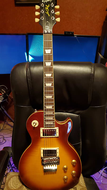 Epiphone Les Paul MODEL スタンダードエレキギター Epiphone Les Paul Standard エレキギター - パプリカ